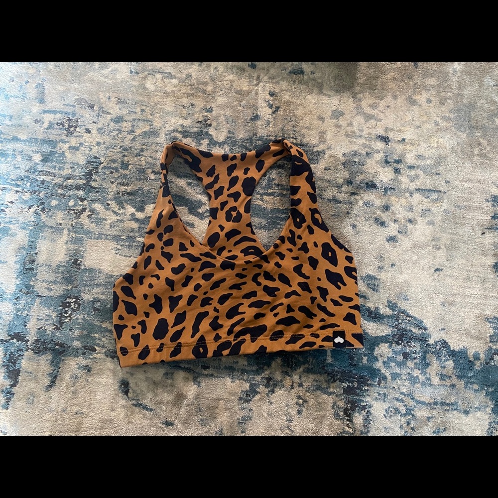 Booty By Brabants Amazon Café bra